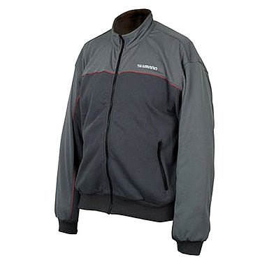 Shimano - HFG Long Zip Sweat - Hengelsport De Goeie Vangst