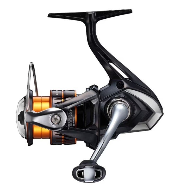 Shimano - Nexave FJ Spinmolen - - Hengelsport De Goeie Vangst