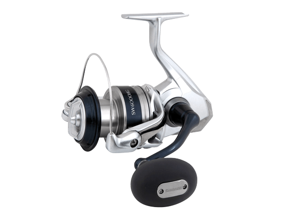 Shimano - Saragosa SW - A 8000HG - Hengelsport De Goeie Vangst