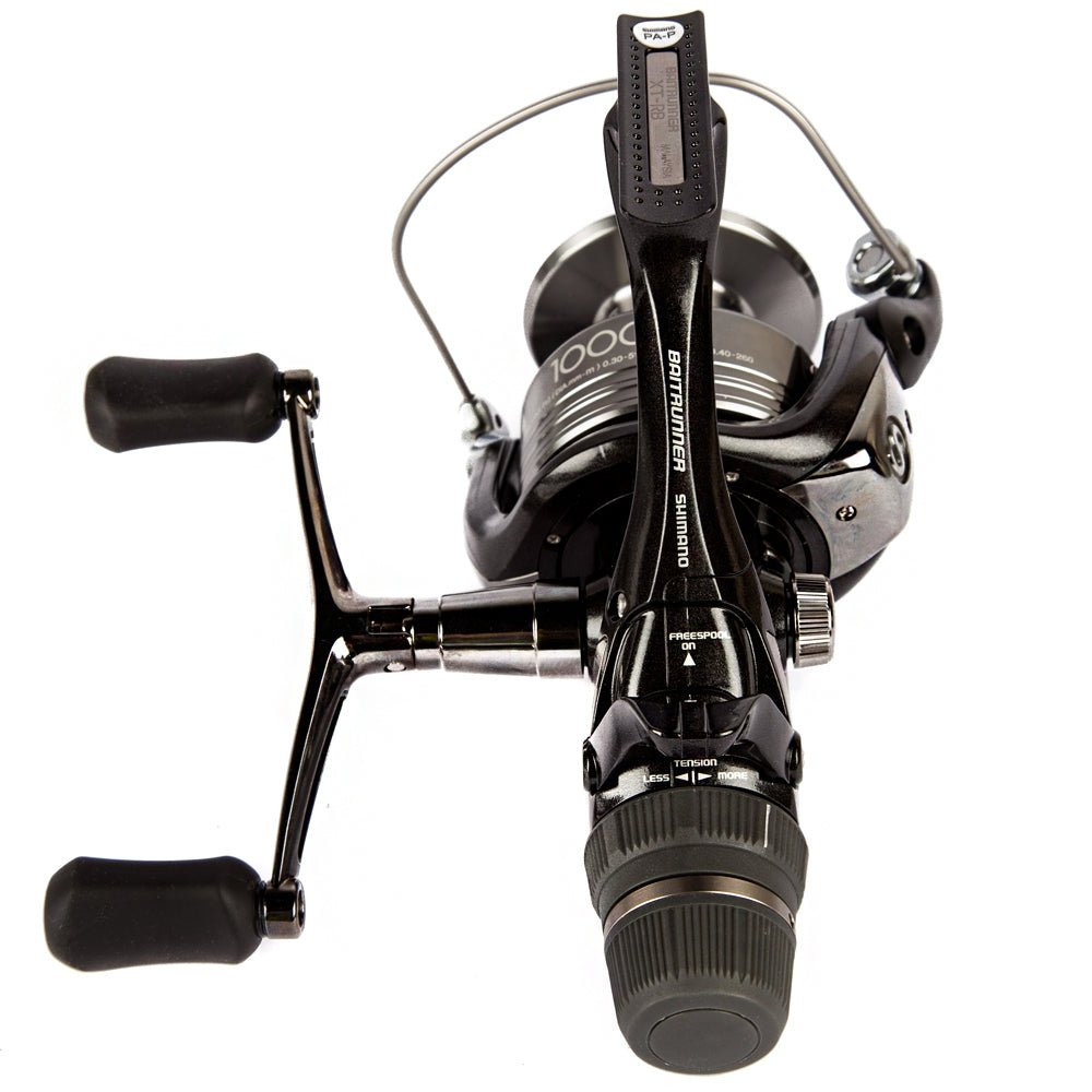 Shimano - Baitrunner XT 8000RB - Hengelsport De Goeie Vangst