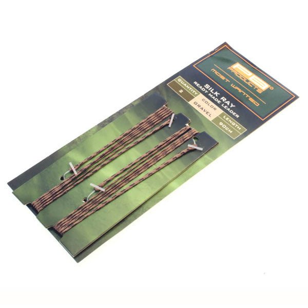 PB - Silk Ray Ready Made Leader - Hengelsport De Goeie Vangst