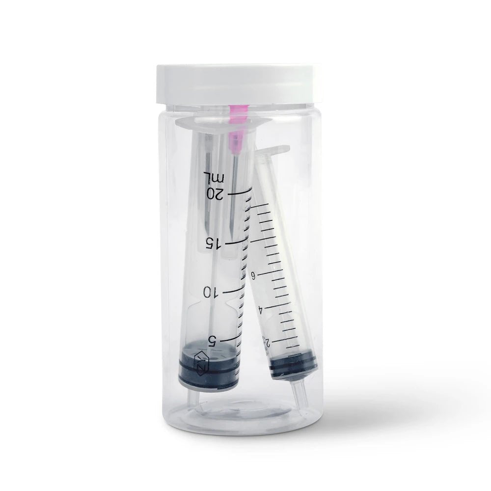 Skeater - Deadbait Oil and Air Kit & Tube - Hengelsport De Goeie Vangst