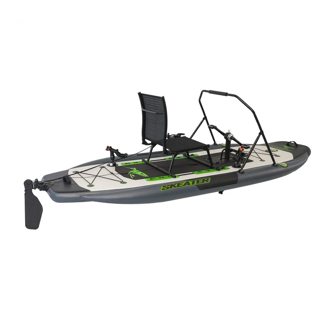 Skeater - Jawz 330 Opblaasbare Vis Kajak - 33000001 - Hengelsport De Goeie Vangst