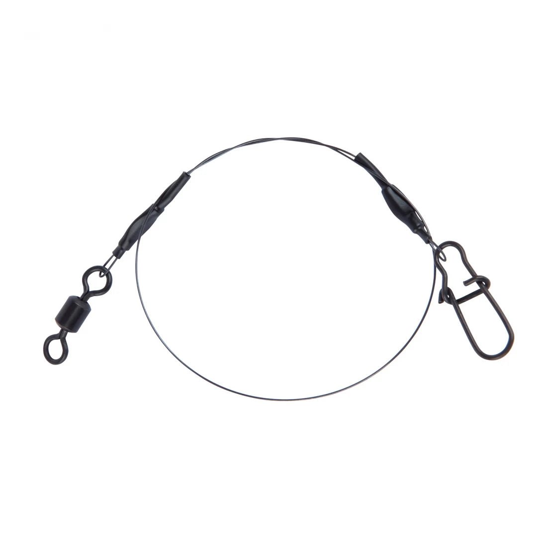 Skeater - Titanium Pike Leaders | 30cm | 3 stuks - Hengelsport De Goeie Vangst