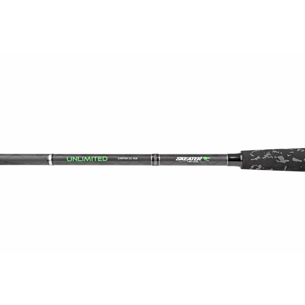 Skeater - Unlimited Catfish EVA | 11ft | 4.0lb - Hengelsport De Goeie Vangst