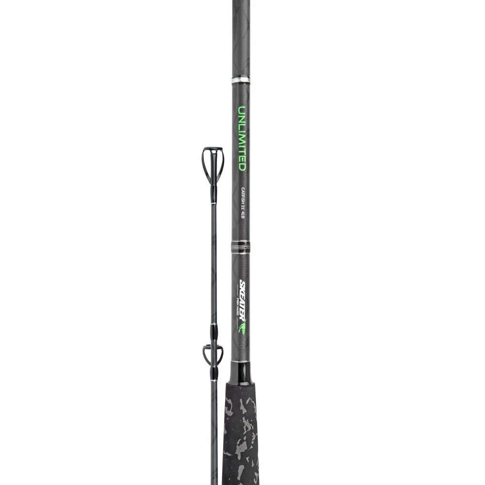 Skeater - Unlimited Catfish EVA | 11ft | 4.0lb - Hengelsport De Goeie Vangst