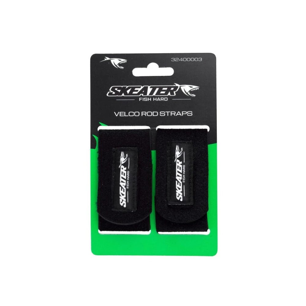 Skeater - Velcro Rod Straps (Set) - Hengelsport De Goeie Vangst