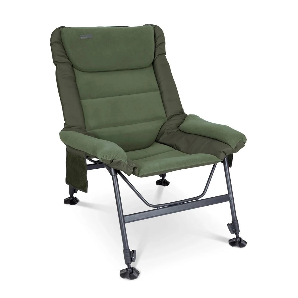 Sonik - Bank - Tek Comfy Couch Chair - Hengelsport De Goeie Vangst