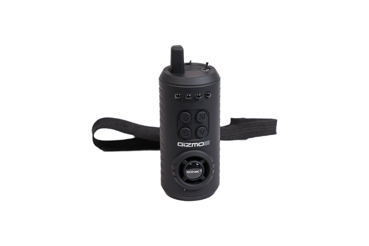 Sonik - Gizmo2 Alarm Set 4+1 + Bivvy Lamp - Hengelsport De Goeie Vangst