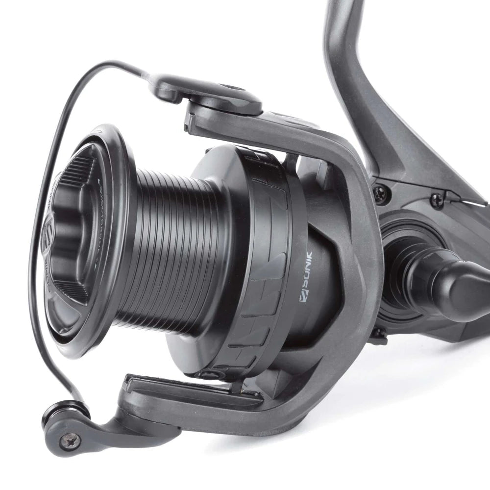 Sonik-Xtractor Custom Carbon 6000 Karpermolen-6000 - De Goeie Vangst