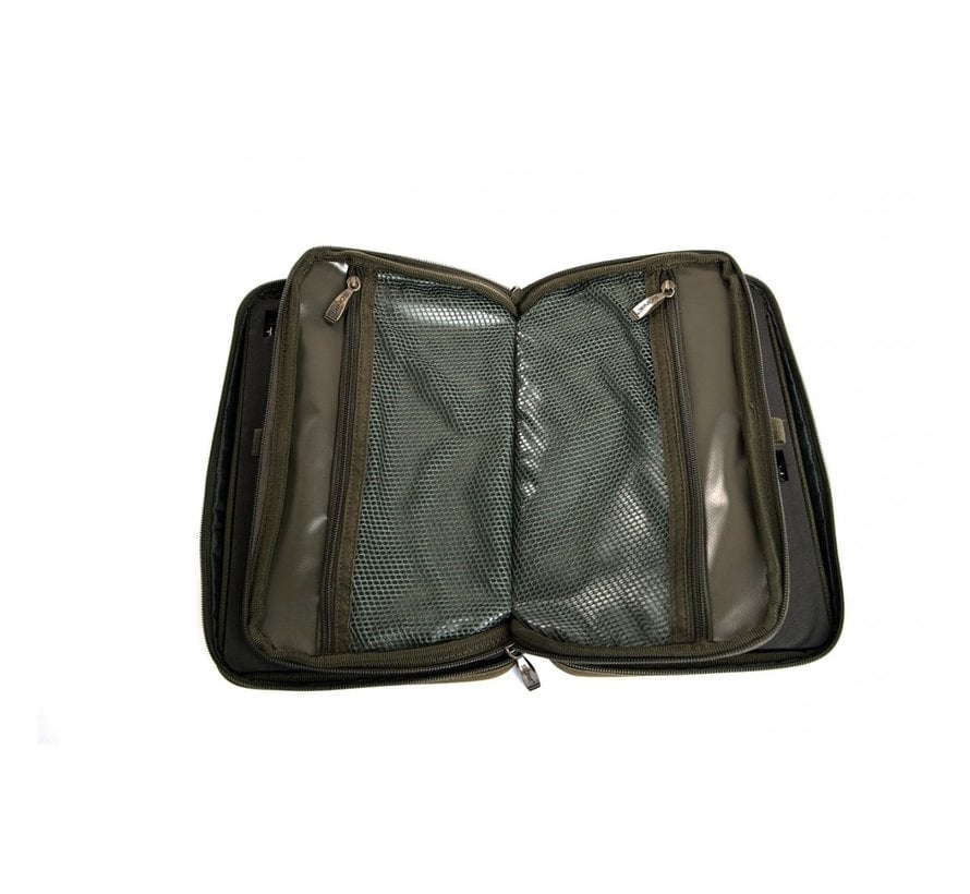 Sonik - SK - TEK Rig & Bits Wallet - Hengelsport De Goeie Vangst