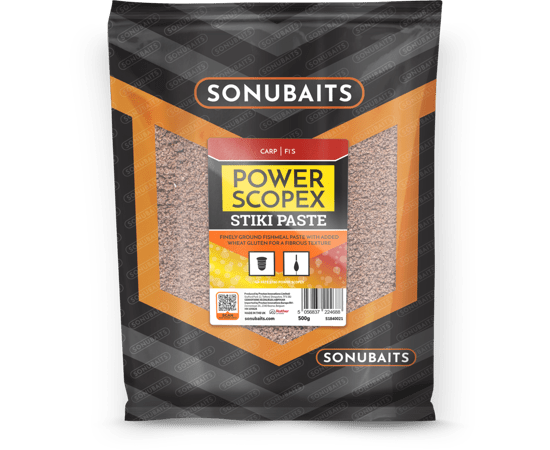 Sonubaits - Stiki Paste | 500g - S1840021 - Hengelsport De Goeie Vangst