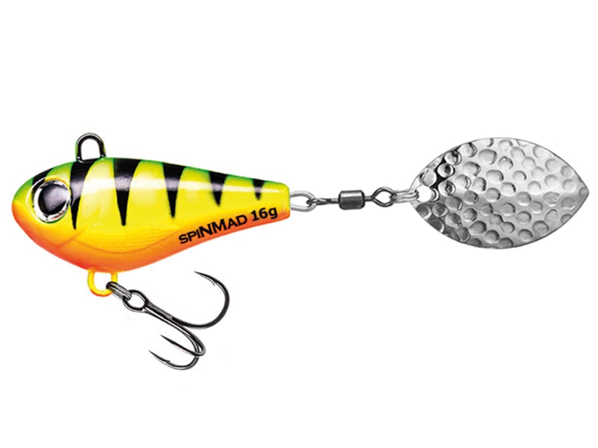 Spinmad-JIGMASTER 16g Tailspinner-3005 - De Goeie Vangst
