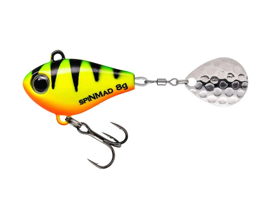 Spinmad-JIGMASTER 8g Tailspinner-2309 - De Goeie Vangst