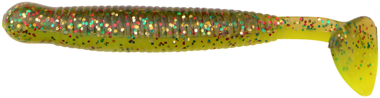 Spro - Arrow Tail 8.0cm 10st. - Hengelsport De Goeie Vangst