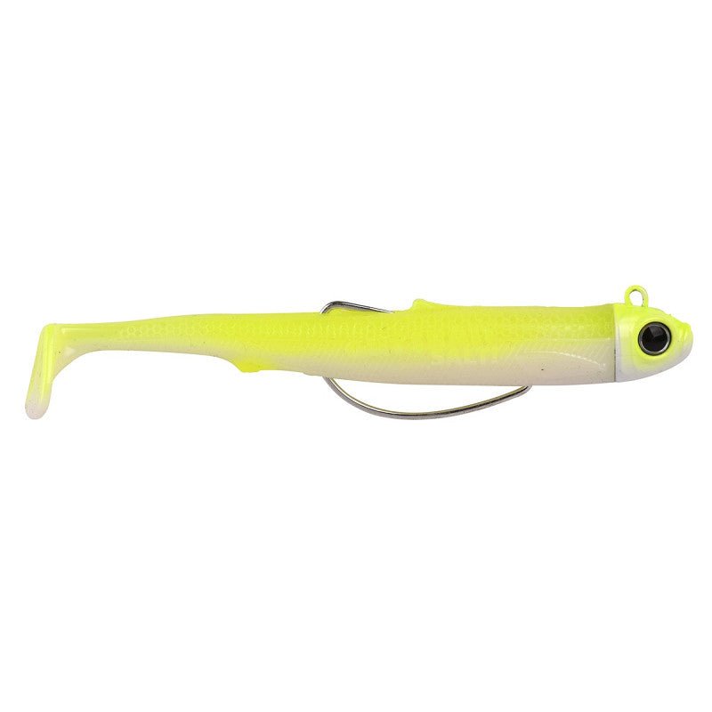 Spro-Gutsbait Salt! Minnow | 10.5cm | 10g-Chart. Minnow - Hengelsport De Goeie Vangst