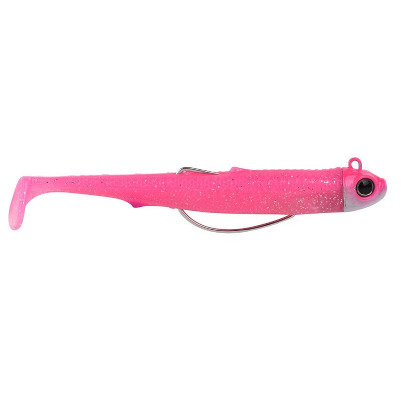 Spro-Gutsbait Salt! Minnow | 10.5cm | 10g-Pink Minnow - Hengelsport De Goeie Vangst