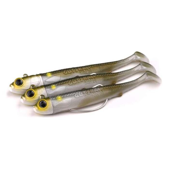 Spro - Gutsbait Salt! Minnow | 10.5cm | 10g - Hengelsport De Goeie Vangst