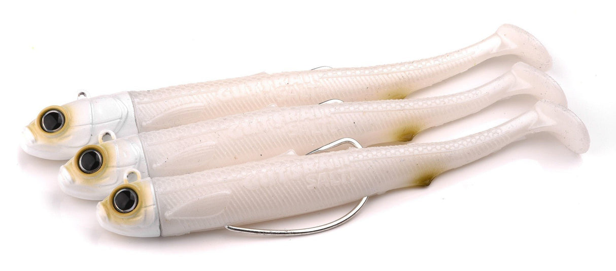 Spro - Gutsbait Salt! Minnow | 10.5cm | 20g - Hengelsport De Goeie Vangst