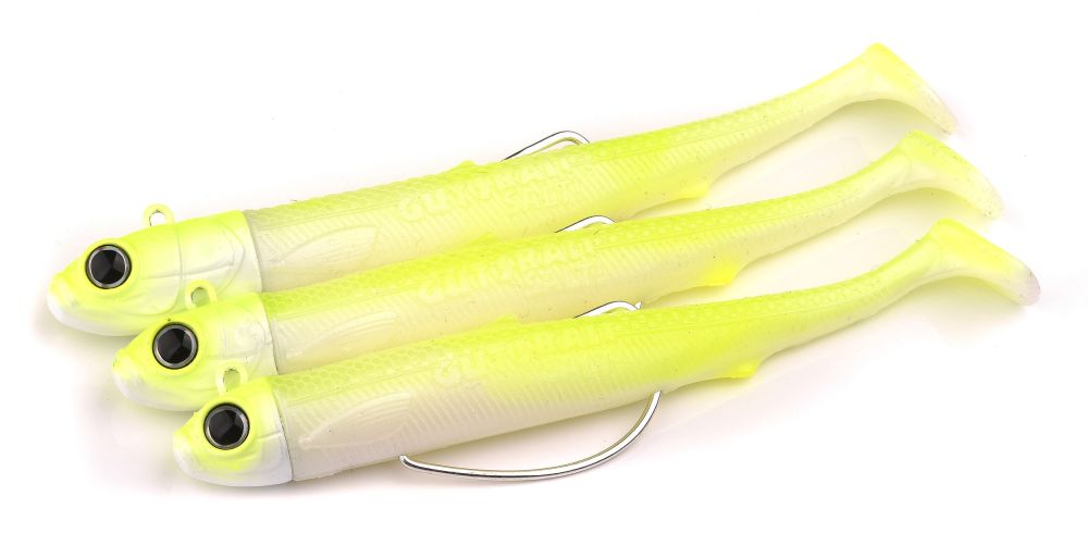 Spro - Gutsbait Salt! Minnow | 8cm | 10g - Hengelsport De Goeie Vangst