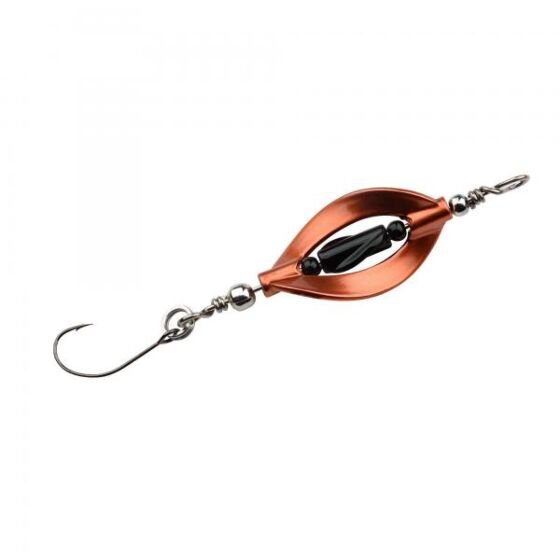 Spro - Trout Master Incy Double Spin Spoon | 3.3g - Hengelsport De Goeie Vangst