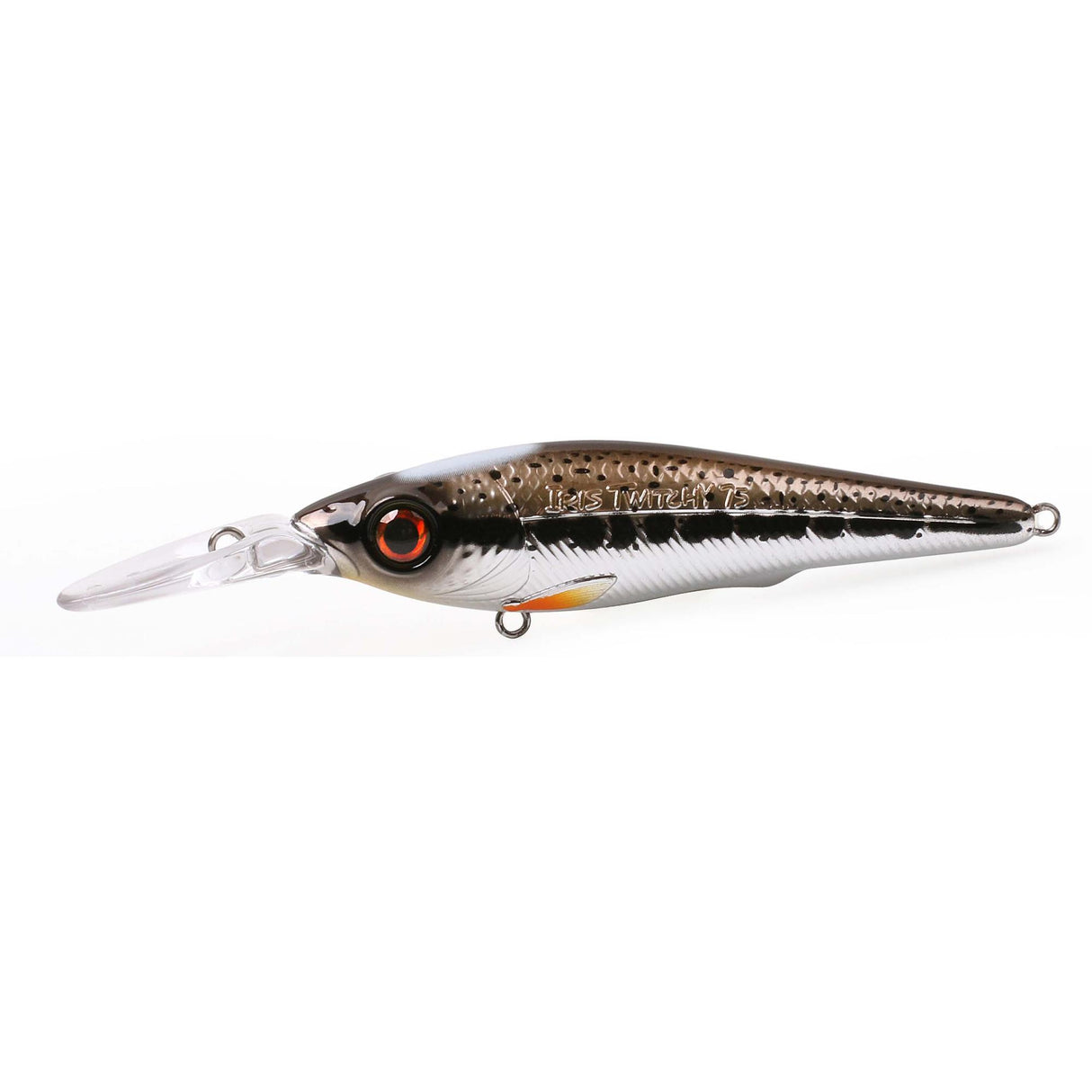 Spro - Iris Twitchy Dr HL - Hengelsport De Goeie Vangst