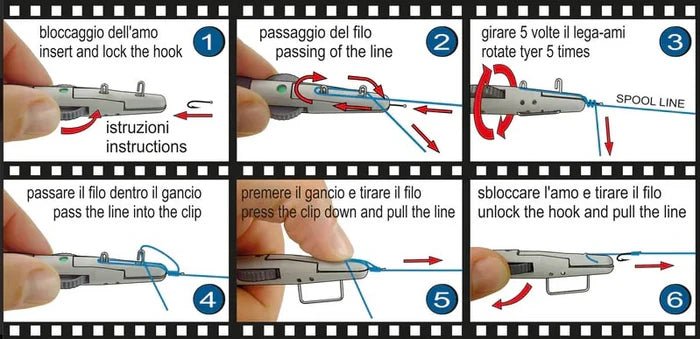 Stonfo - Haakaanzetter - Hengelsport De Goeie Vangst