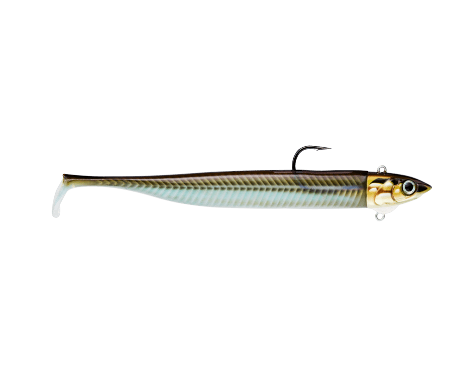 Storm - Biscay Sand Eel | 17cm | 34g - Hengelsport De Goeie Vangst