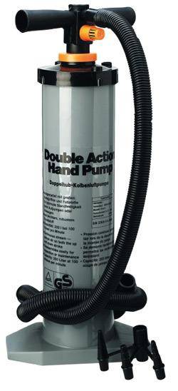 Ron Thompson - Air Pump Double Action - Hengelsport De Goeie Vangst