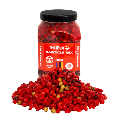 The One - Particle Mix Red - Hengelsport De Goeie Vangst