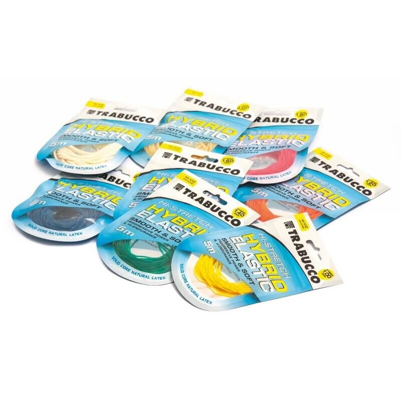 Trabucco - Hi - Stretch Hybrid Elastic - Hengelsport De Goeie Vangst