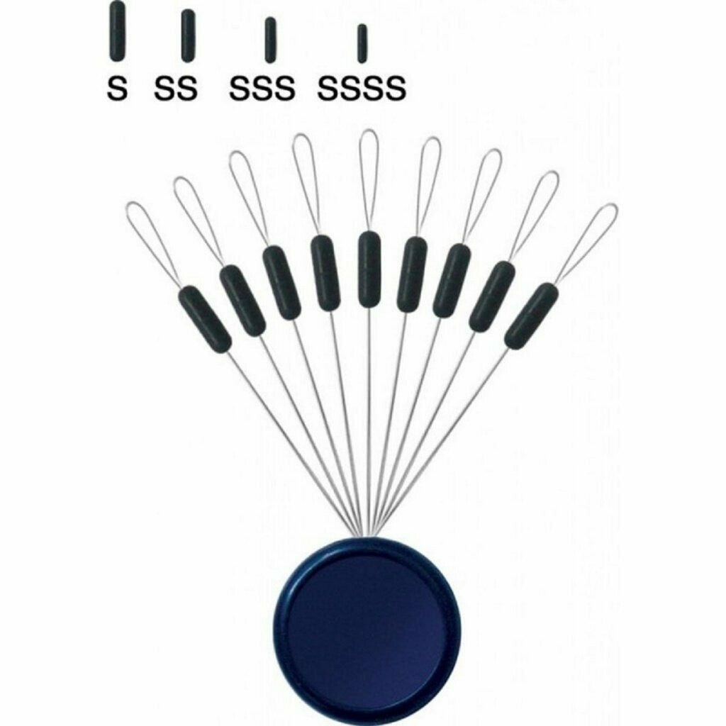 Trabucco - Oval Rubber Stopper 4S - Hengelsport De Goeie Vangst