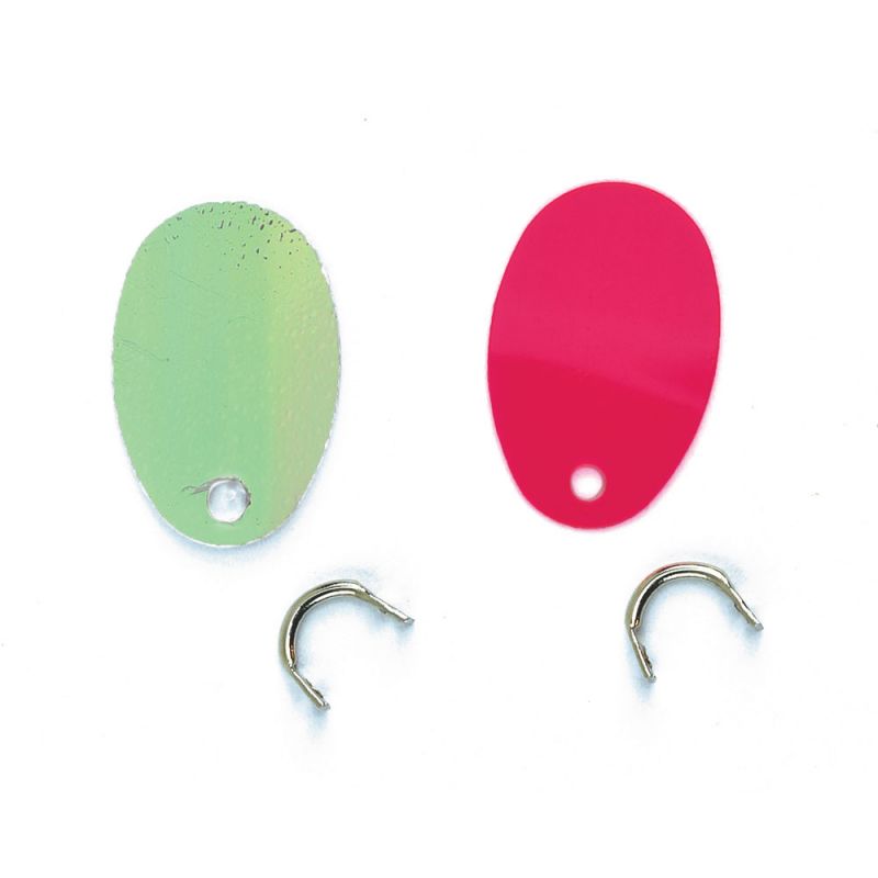 Tronixpro - Blades Wit - Hengelsport De Goeie Vangst