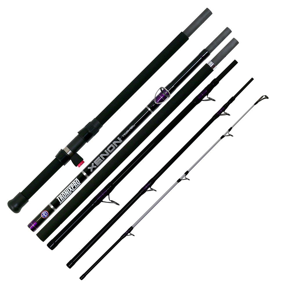 Tronixpro-Xenon Travel Strandhengel-3.81m-100-180g-Hengelsport De Goeie Vangst