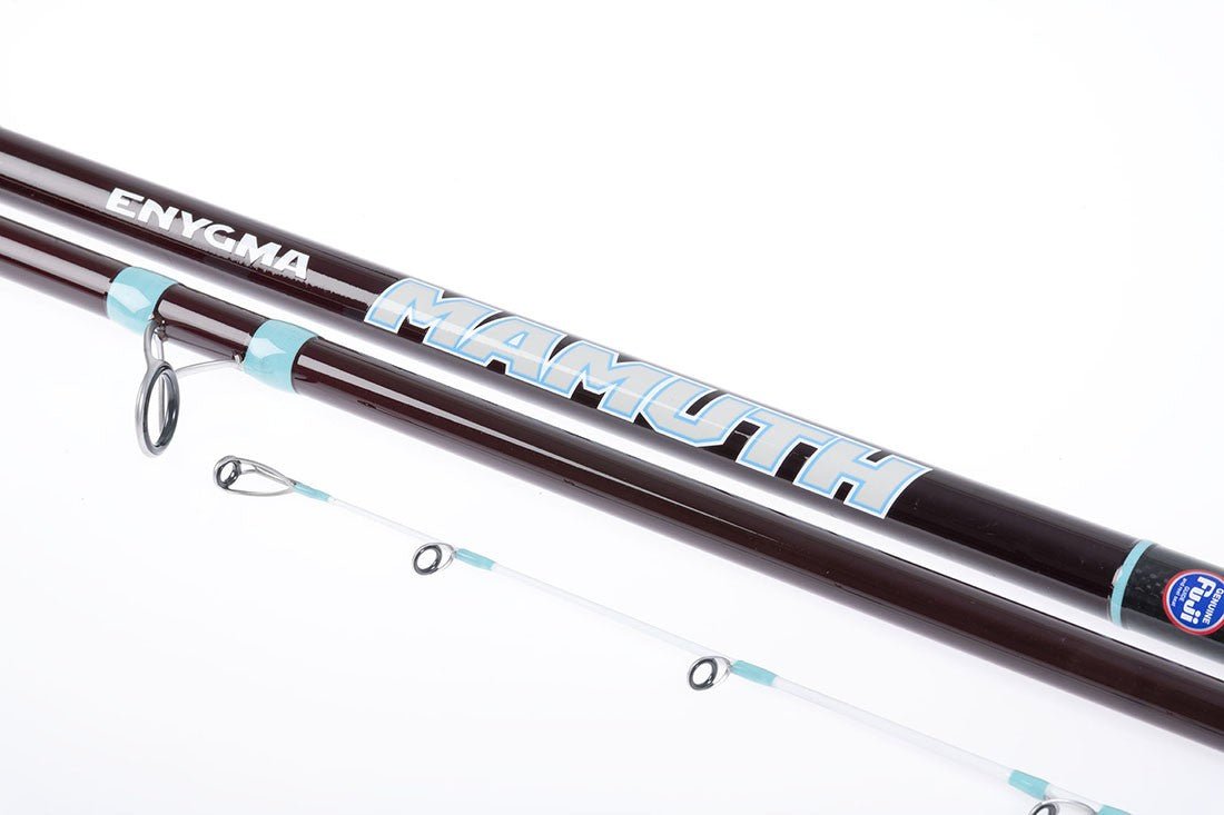 Vercelli - Enygma Mamuth - Hengelsport De Goeie Vangst