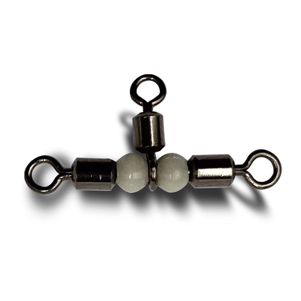 VMC - 3590BN Phospho Pater Noster Wartel | 6 Stuks - Hengelsport De Goeie Vangst