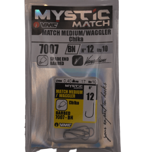 VMC - 7007 - BN Mystic Match Chika | Barbed - Hengelsport De Goeie Vangst