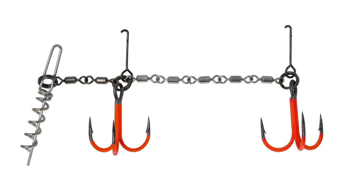 VMC - Pike Chain Double UV - Hengelsport De Goeie Vangst