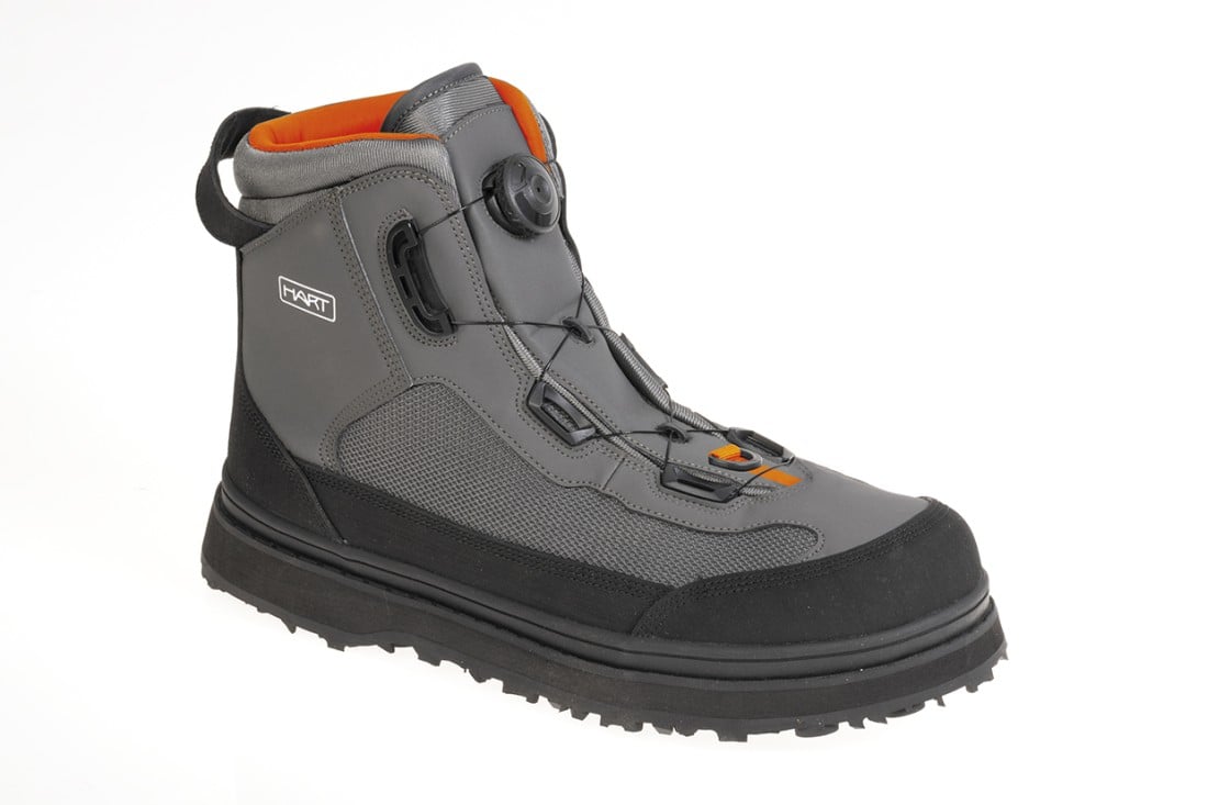 Komak RB Waadschoenen met Rubberen Zool
