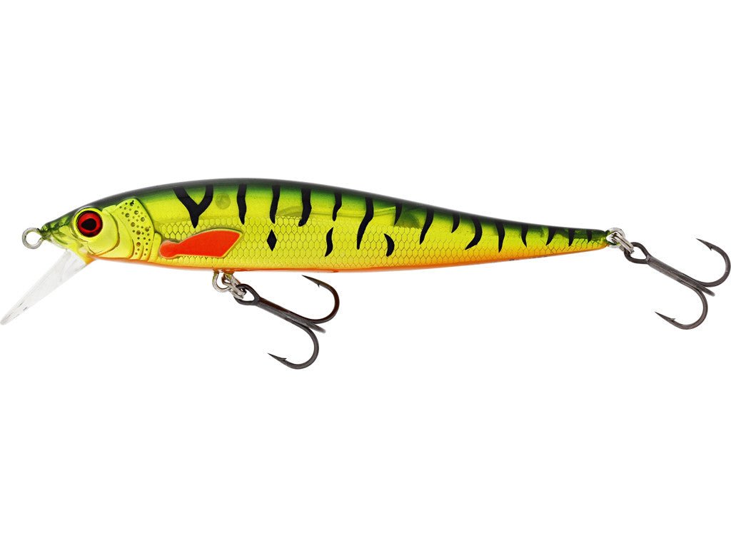 Westin-Jerkbite SR jerkbait-7.5cm-Firetiger Flash-De Goeie Vangst