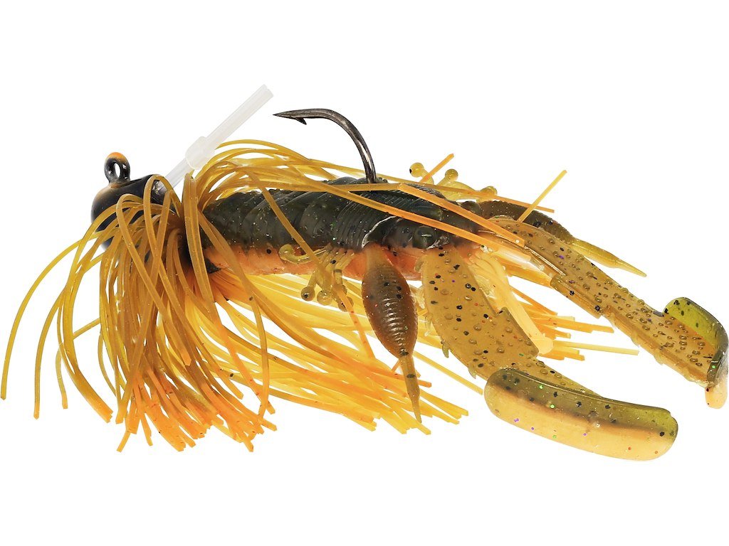 Westin - Slide - Up Rubber Jig Tungsten - T118-319-133 - Hengelsport De Goeie Vangst