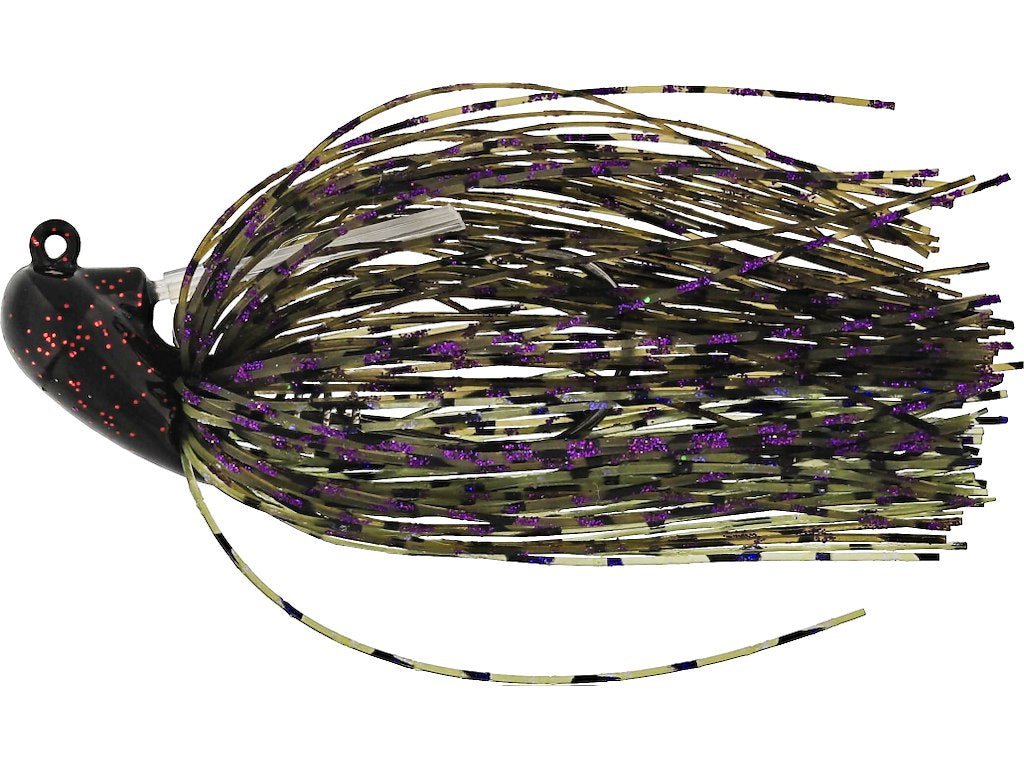 Westin - Slide - Up Rubber Jig Tungsten - T118-319-133 - Hengelsport De Goeie Vangst