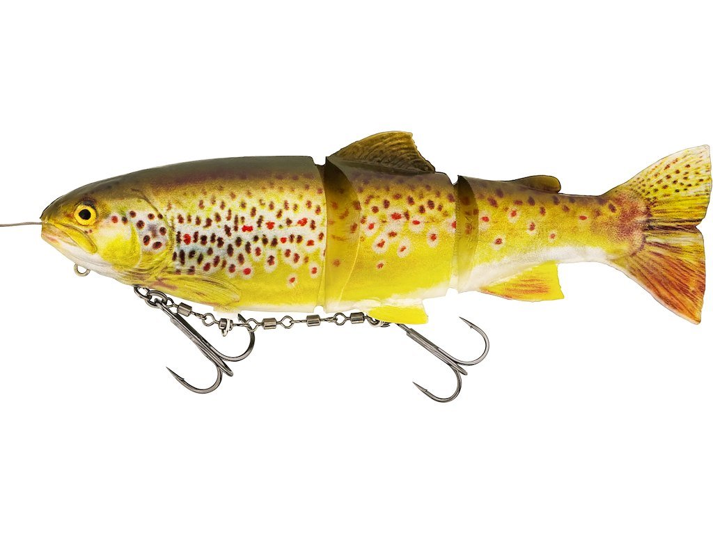Westin - Tommy the Trout Inline Swimbait - P268-1308-292 - Hengelsport De Goeie Vangst