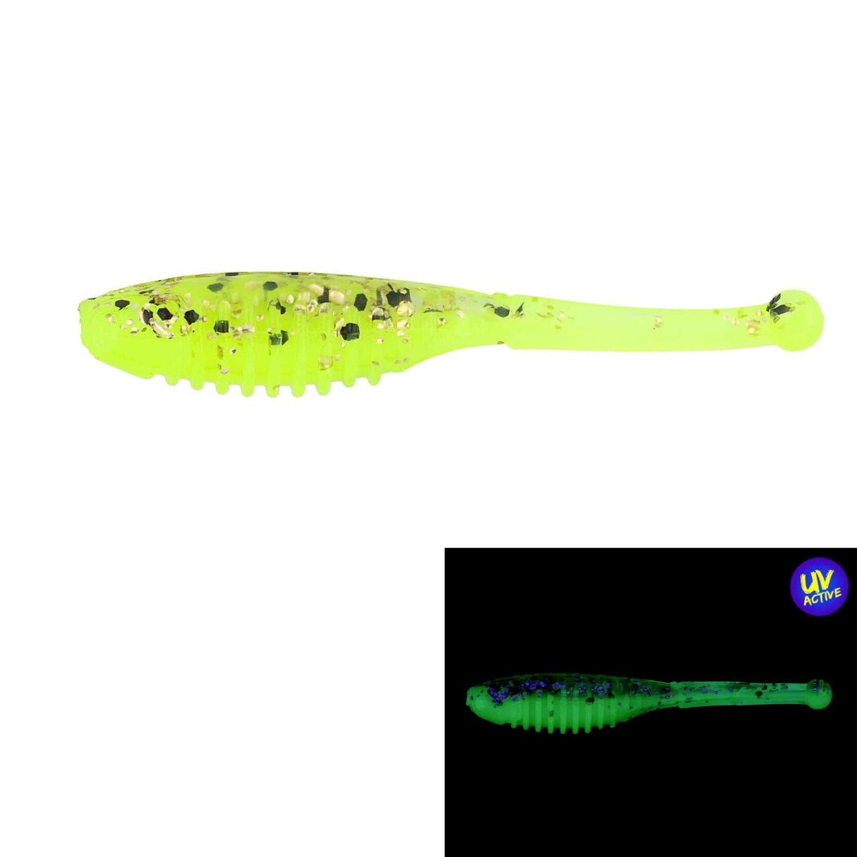 Z - Man - Baby BallerZ 2" - Hengelsport De Goeie Vangst