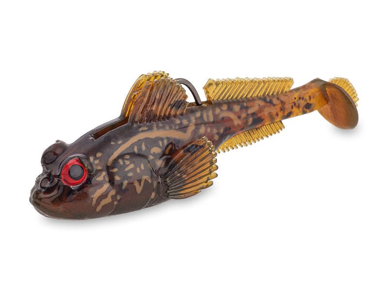 Z-Man-Gobius 3"-10.5g-CT Brown Goby-De Goeie Vangst