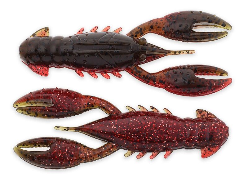 Z-Man-Pro CrawZ 3.5"-8.9cm-Hot Craw-De Goeie Vangst