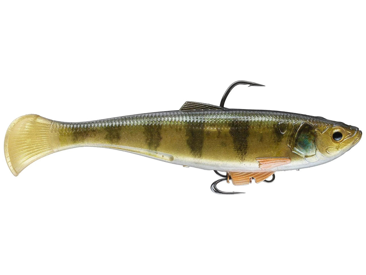 Z - Man - Swag LT Swimbait 5" - Hengelsport De Goeie Vangst