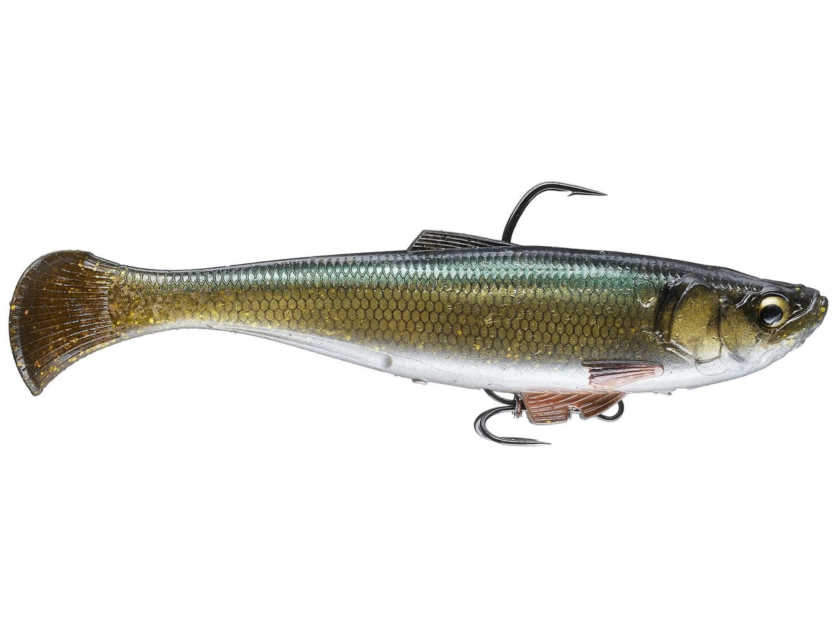 Z - Man - Swag LT Swimbait 5" - Hengelsport De Goeie Vangst