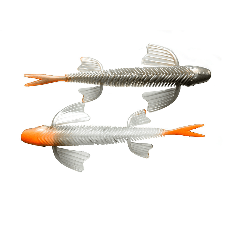 Bite On Fury Softbait in de kleur AYU