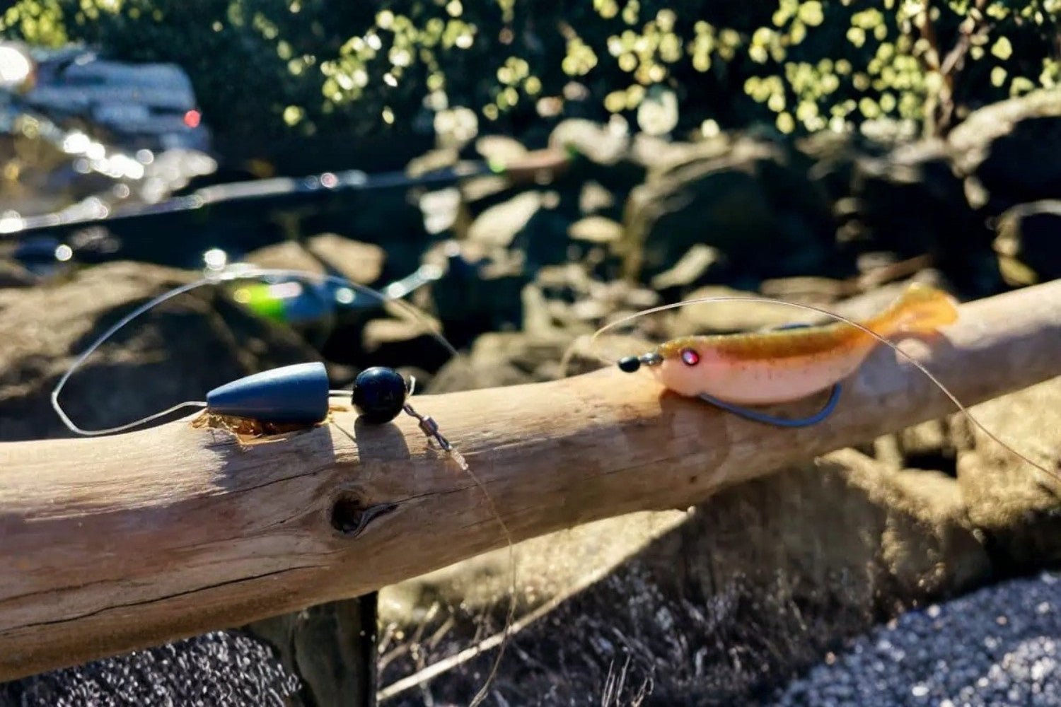 carolina rigged fishing lures Rig Bass Ready Tied Fishing Leaders with Bullet Sinkers Weights Pre Catfish Carolina Rigs 1/2oz : Sports & Outdoors The Carolina Rig is tried and true when it comes to catching bass Carolina Rig Explained: How to